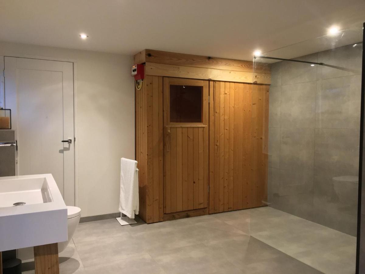 Luxe Vakantiehuis Met Sauna De Barn Берген Екстериор снимка
