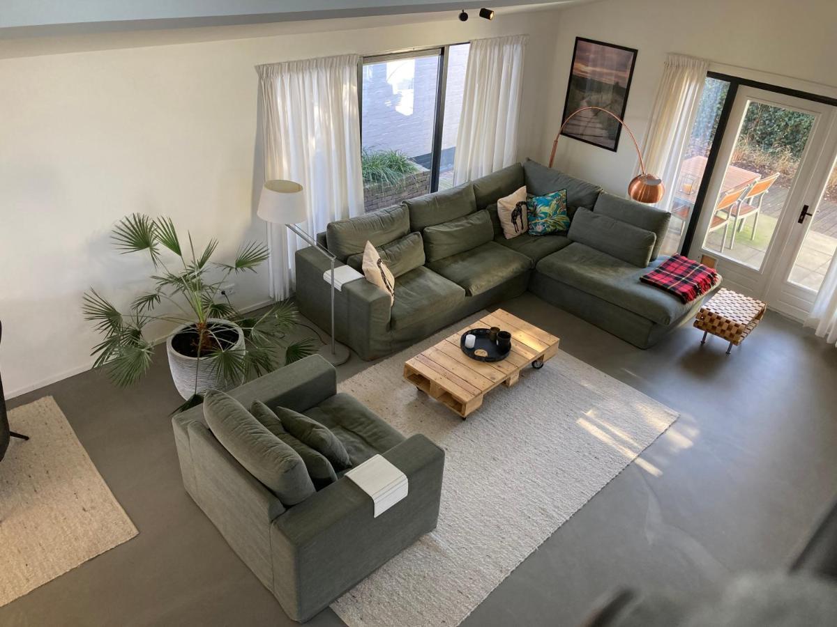 Luxe Vakantiehuis Met Sauna De Barn Берген Екстериор снимка