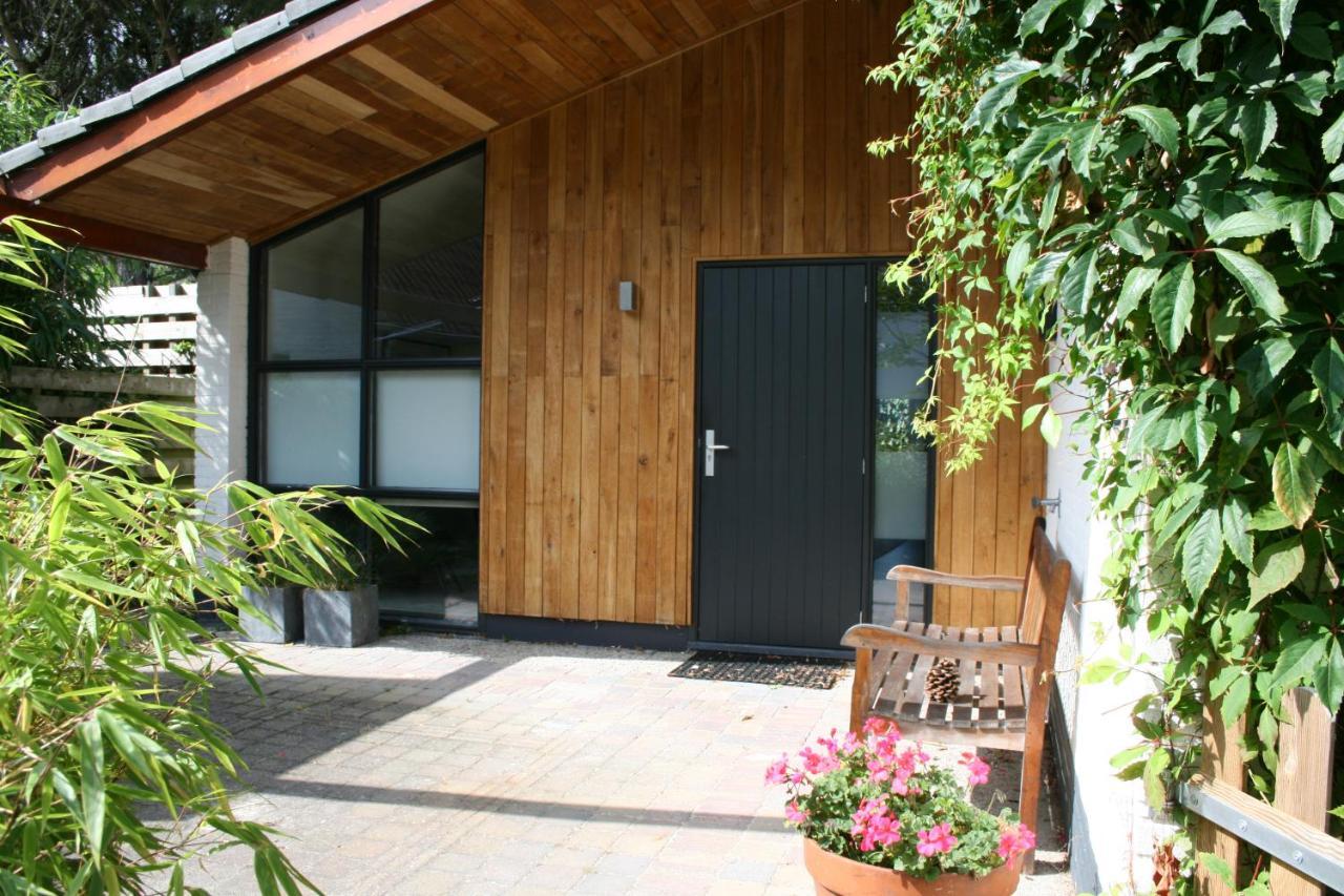 Luxe Vakantiehuis Met Sauna De Barn Берген Екстериор снимка