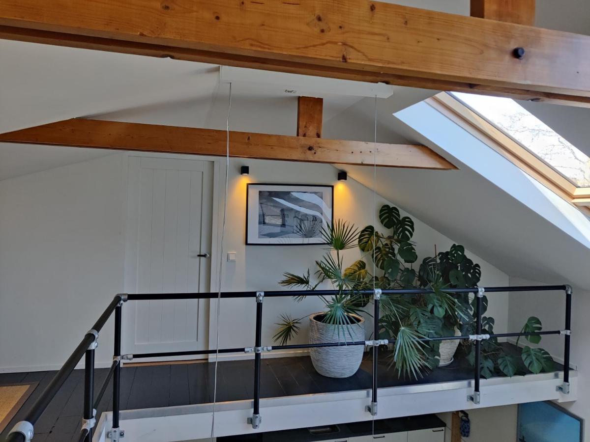 Luxe Vakantiehuis Met Sauna De Barn Берген Екстериор снимка