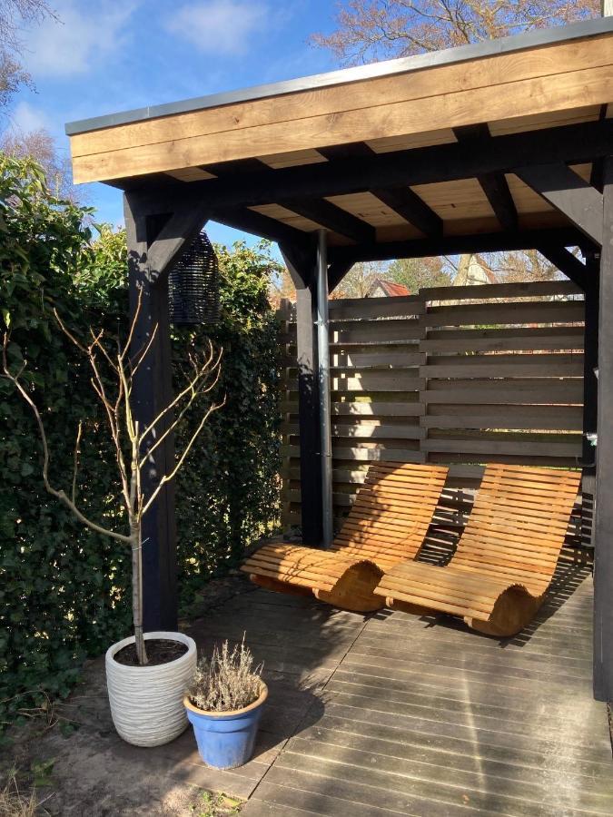 Luxe Vakantiehuis Met Sauna De Barn Берген Екстериор снимка